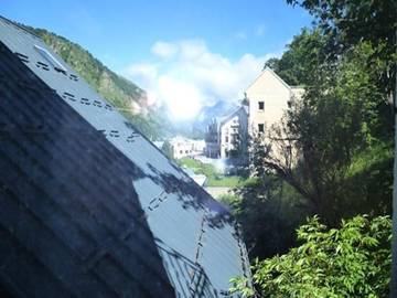 Gîte pour 4 personnes, avec balcon, adapté aux familles dans Office De Tourisme De Bareges