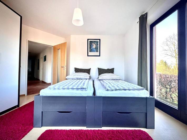 Ferienwohnung für 8 Personen, mit Garten in Naturpark Lauenburgische Seen - 2