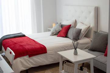 view of accommodation