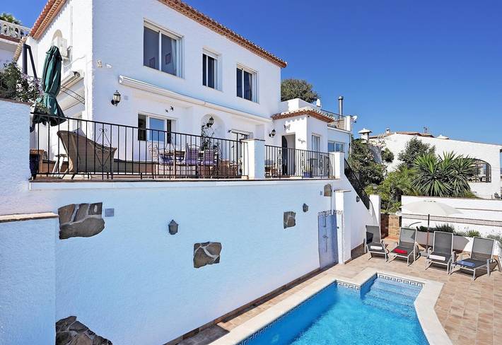 Chalet para 6 personas, con jardín en Provincia de Granada - 2