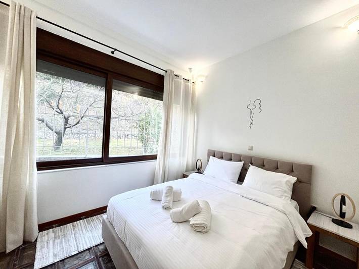 Villa per 8 persone, con Balcone in Delfi