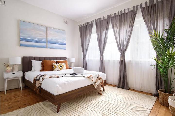 Vakantieappartement voor 4 personen in Bondi