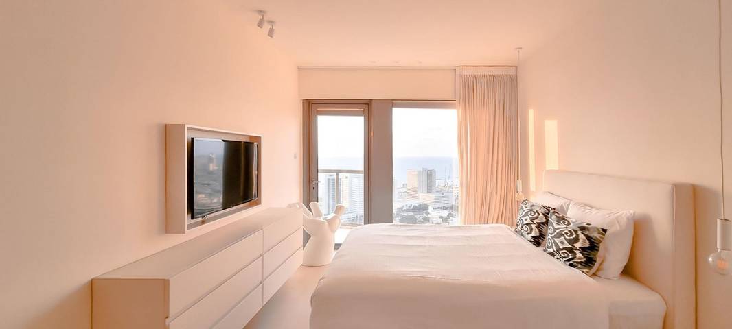 Ganze Wohnung, Blanche Eilat in Tel Aviv-Yafo in Tel Aviv, Bezirk Tel Aviv