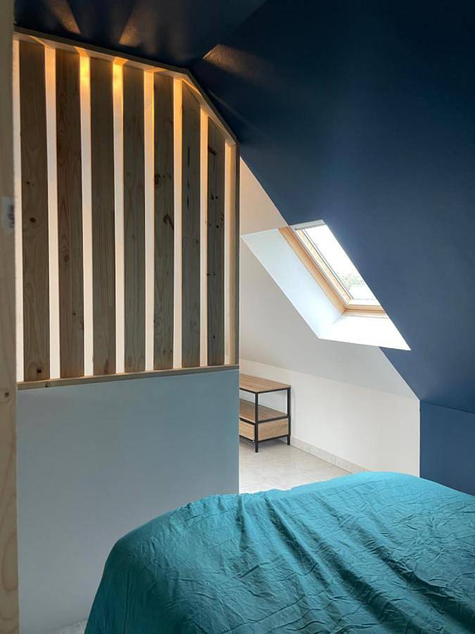 Gîte pour 2 personnes à Pleyben - 4