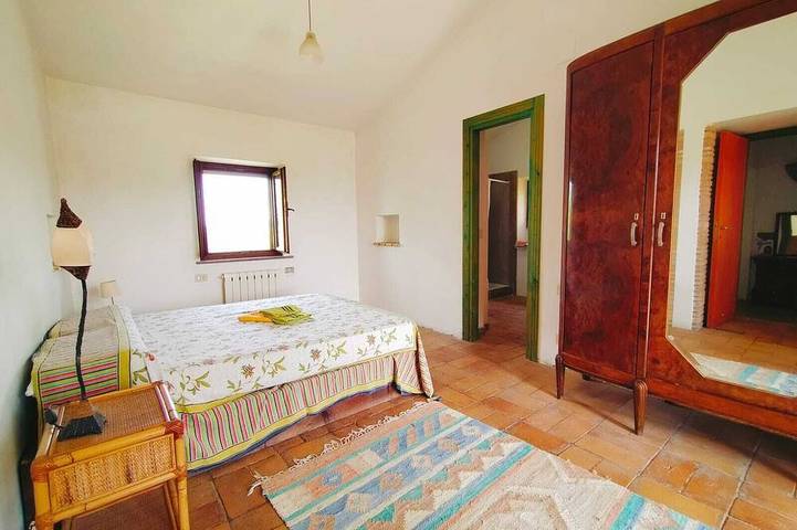 Magnifique maison de campagne, vue excelent, Naturpur, près de Pérouse, prix spécial in Deruta, Province de Pérouse