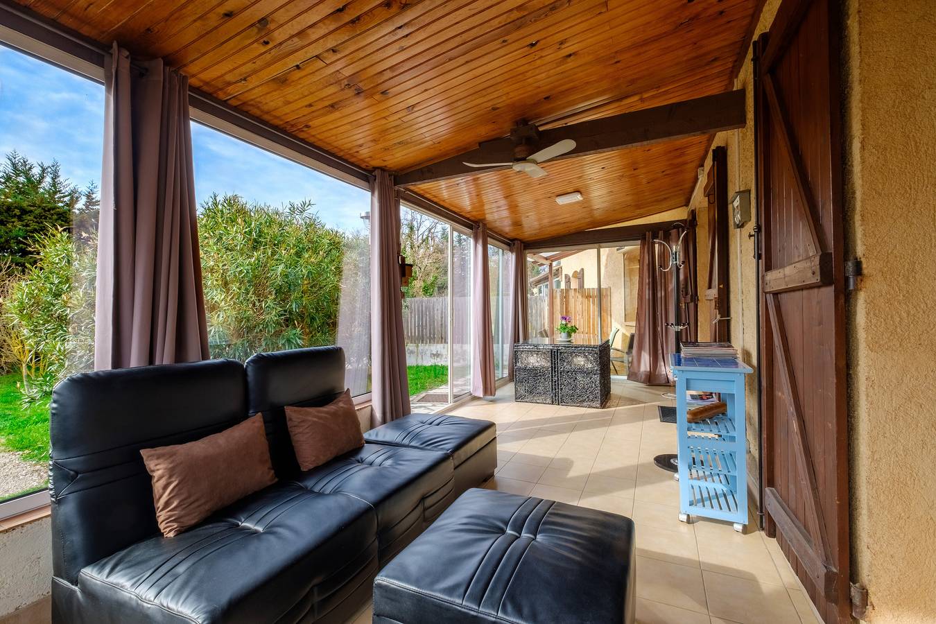 Villa pour 4 Personnes dans Saint-Cézaire-sur-Siagne, Région de Cannes