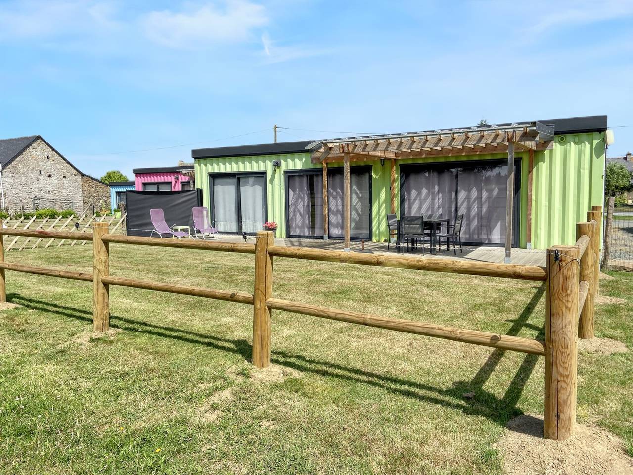 Maison cosy à La Bouillie + jardin in La Bouillie, Région de Dinan