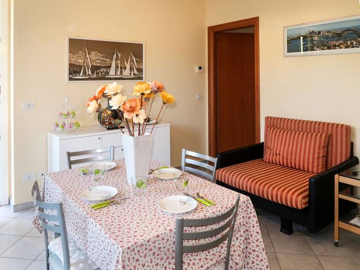 Appartamento intero, Roseto in Cervo (Liguria), Riviera di Ponente