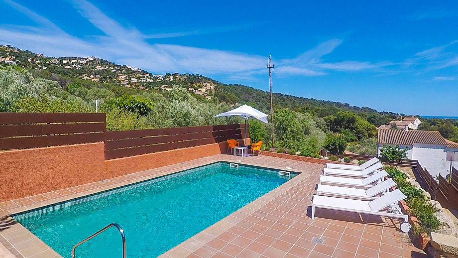 Club Villamar - Cal Petit in Santa Cristina de Aro, Costa Brava
