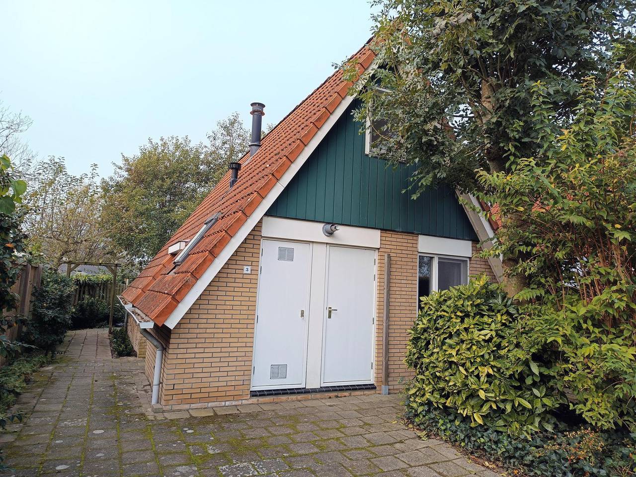Great Vakantiehuizen — Vogelvrij 3 in Niederländische Nordsee