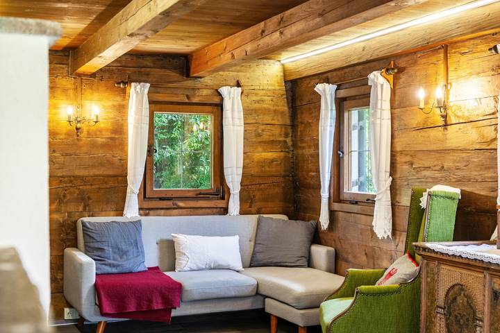 Ferienhaus für 9 Personen, mit Garten und Sauna in Uderns - 4