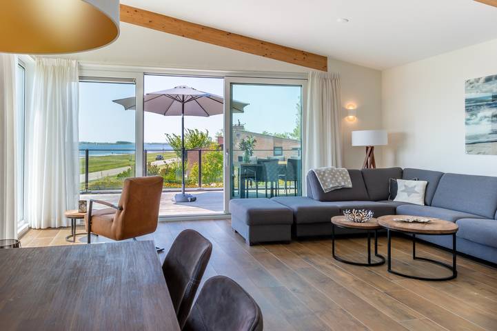 Ferienhaus für 6 Personen, mit Terrasse - 1