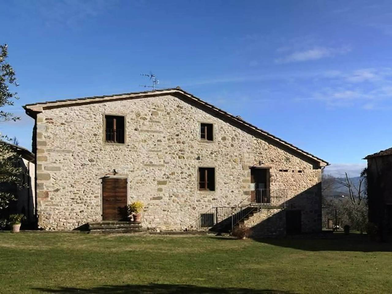 Ganze Wohnung, 6 Zimmer 7 Personen in Anghiari, Valtiberina
