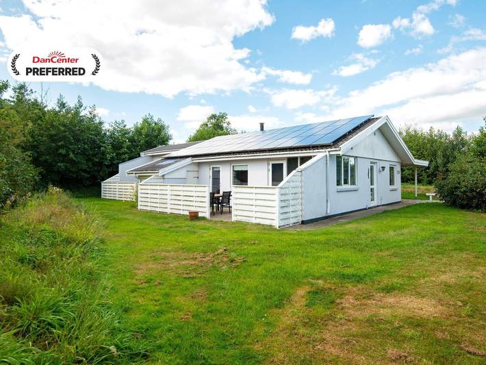 Ferienhaus für 8 Personen, kinderfreundlich in Nissum Fjord