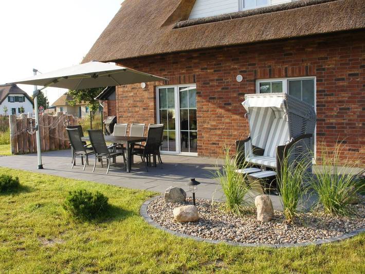 Ferienhaus für 8 Personen, mit Terrasse und Garten in Poseritz - 2