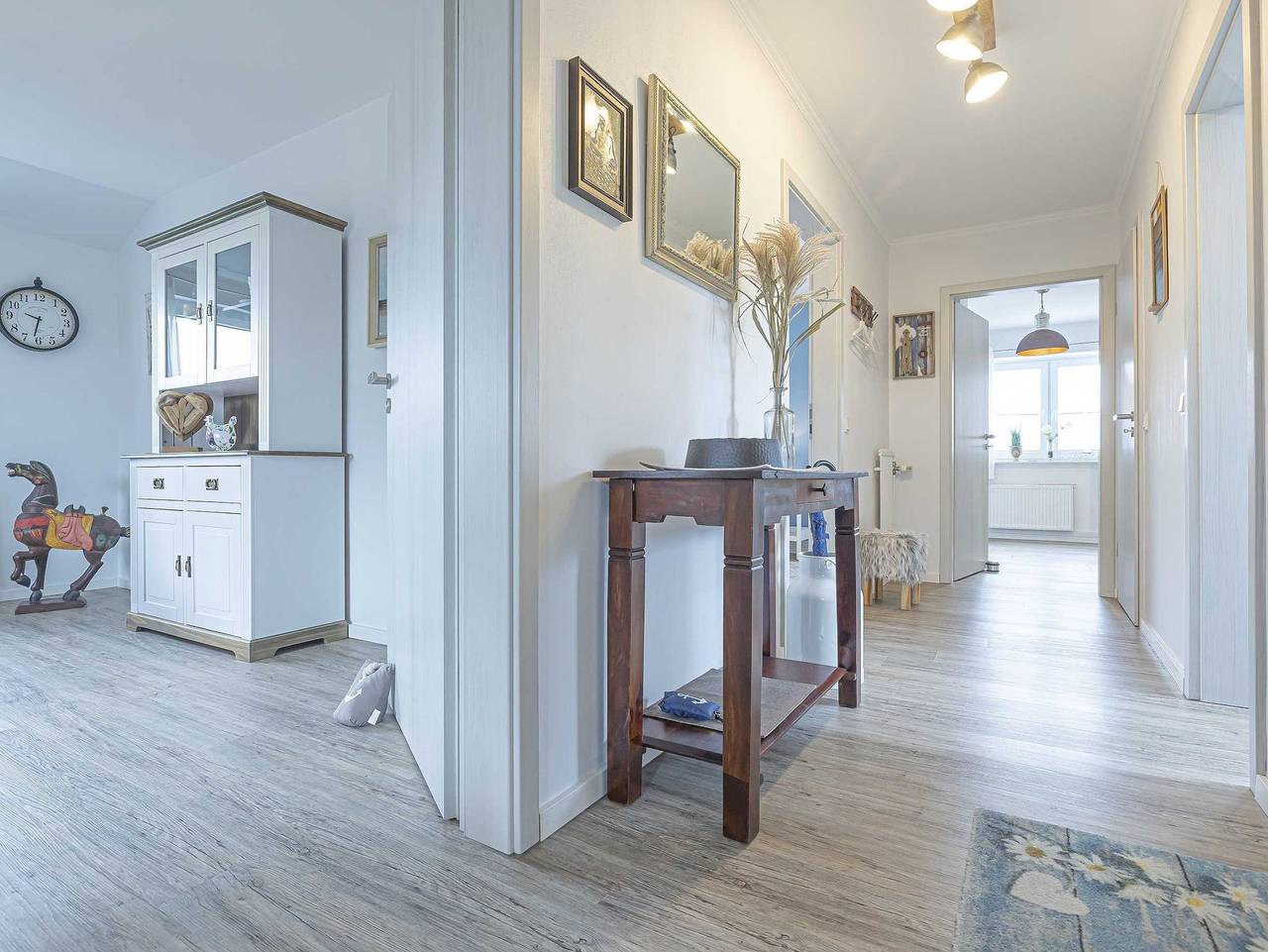 Ganze Ferienwohnung, Ankerplatz Husum - Ferienwohnung Ankerplatz in Husum, Nordfriesland