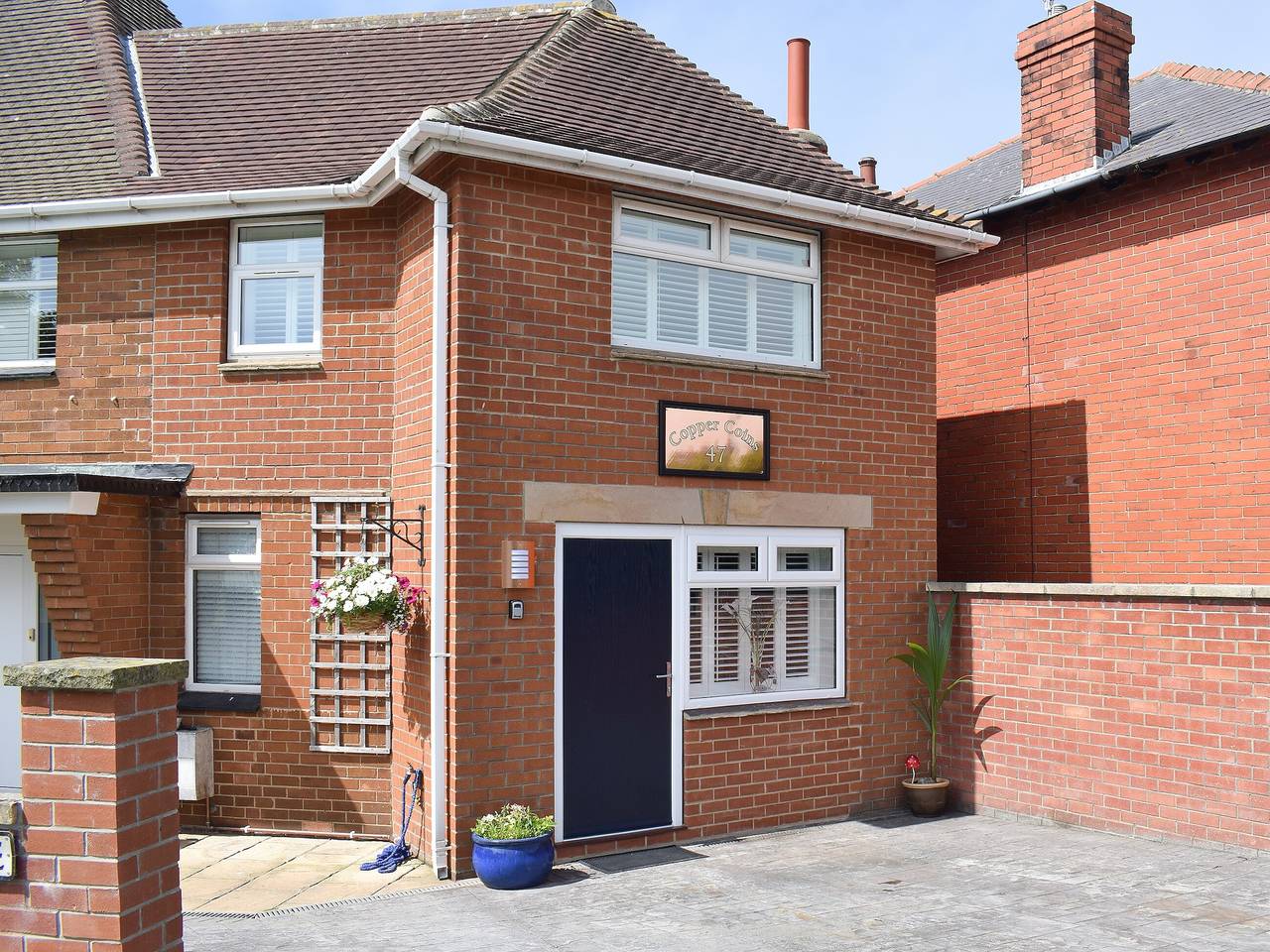 Holiday Home for 2 People in Whitby, North Yorkshire