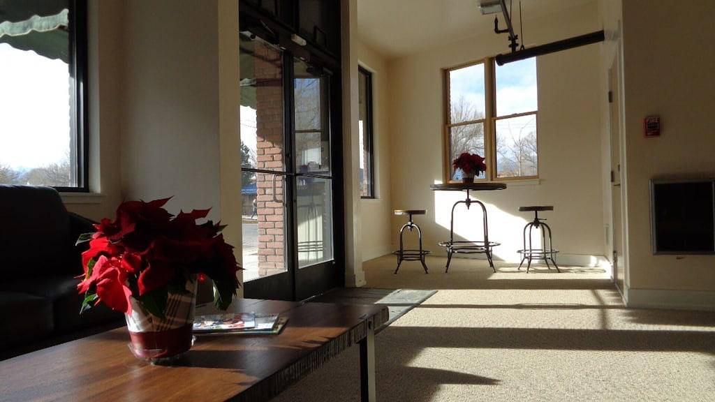 Ganze Wohnung, River Lofts Condo \"the Biker\" am Fluss im historischen Viertel von Salida in Salida, Chaffee County