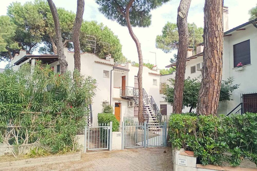 Ferienhaus Apartment mit Klimaanlage und Waschmaschine in Rosolina Mare, Rosolina