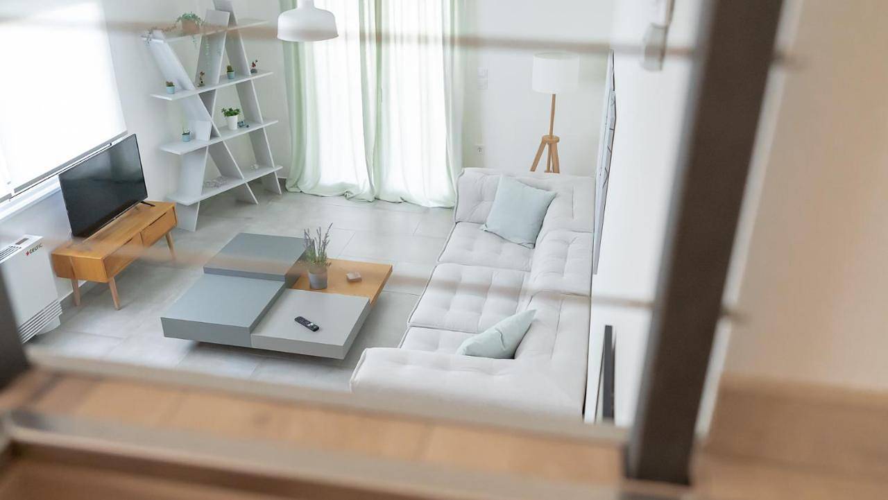 Ganze Wohnung, Two-Bedroom Apartment in Chalkida, Euböa