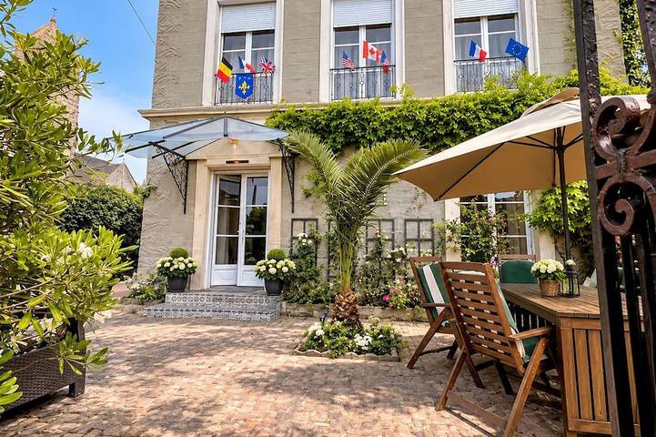 Ferienhaus für 8 Personen, mit Garten und Sauna, mit Haustier - 1