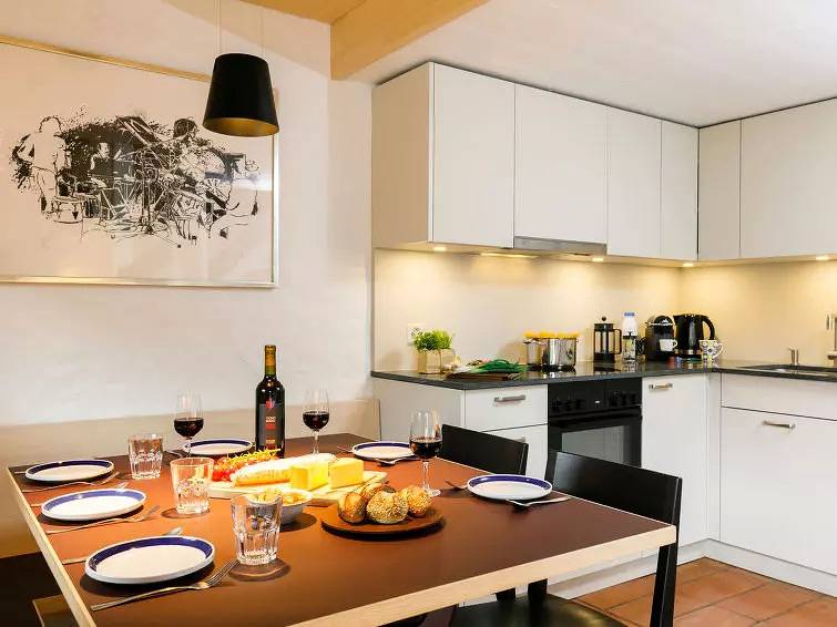 Apartamento entero, 3 estancias 6 personas in Capriasca, Lago de Lugano