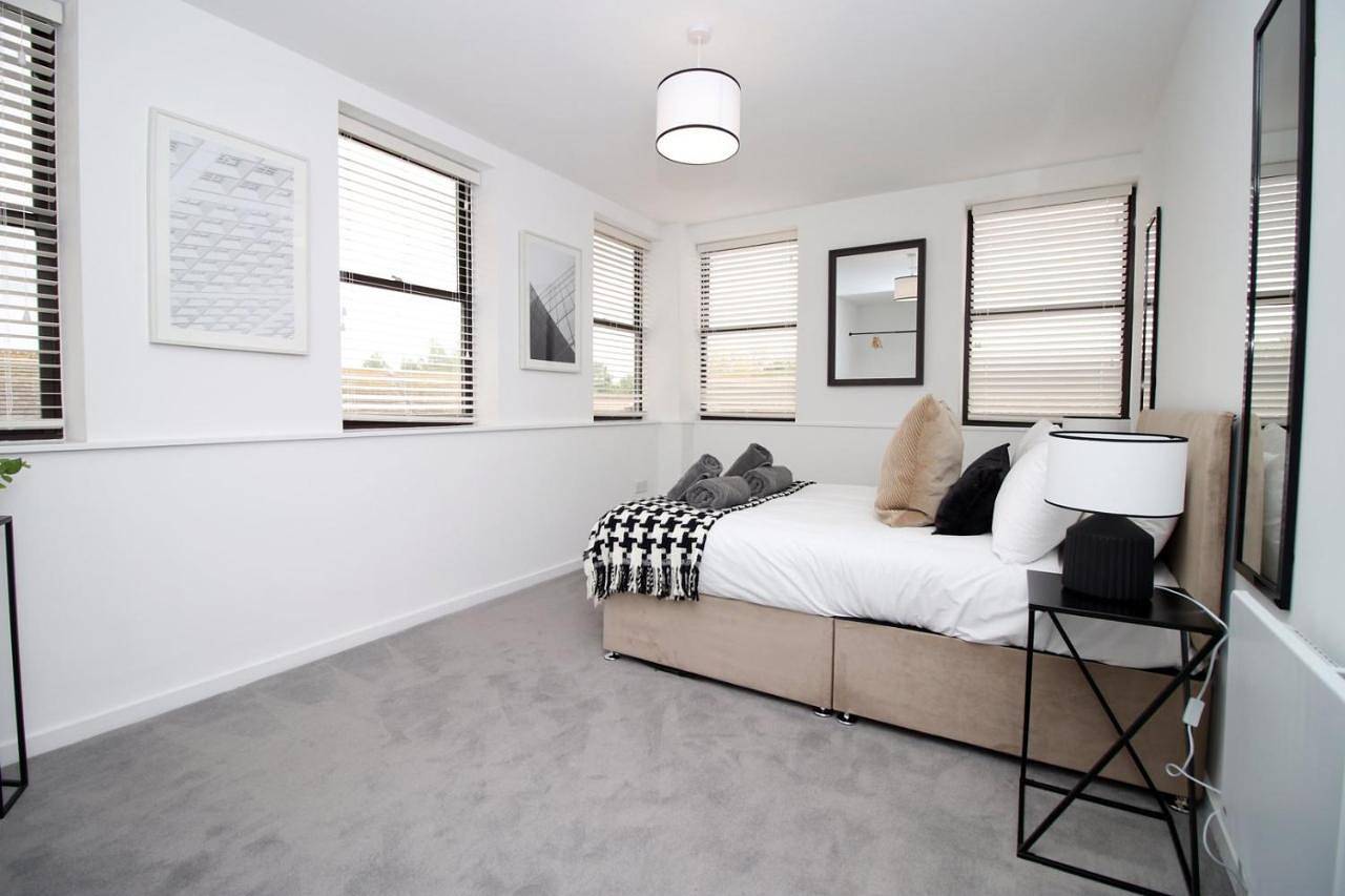 Appartement entier, Boutique One Br | Free Parking in Taunton, Somerset