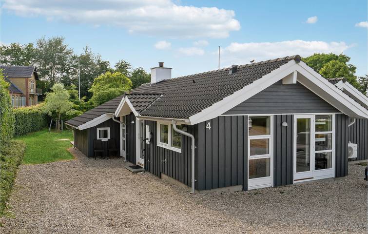 Ferienhaus für 8 Personen, mit Sauna und Terrasse sowie Whirlpool und Garten in Vemmingbund - 3