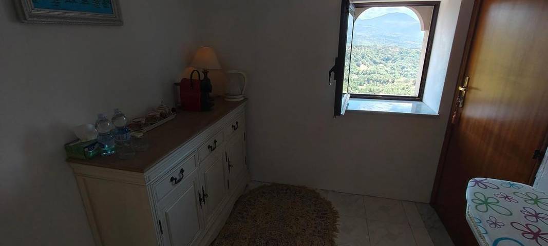 Gîte pour 2 personnes, avec balcon et vue à Santa Domenica Talao - 4