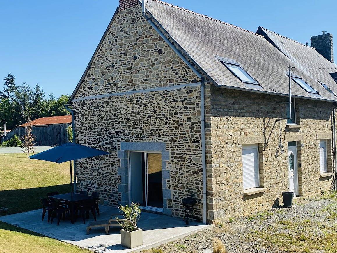 Le Couesnon in Antrain, Fougères-Vitré