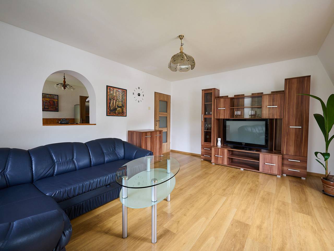 Ganze Wohnung, Riedlovka in Desná, Region Liberec