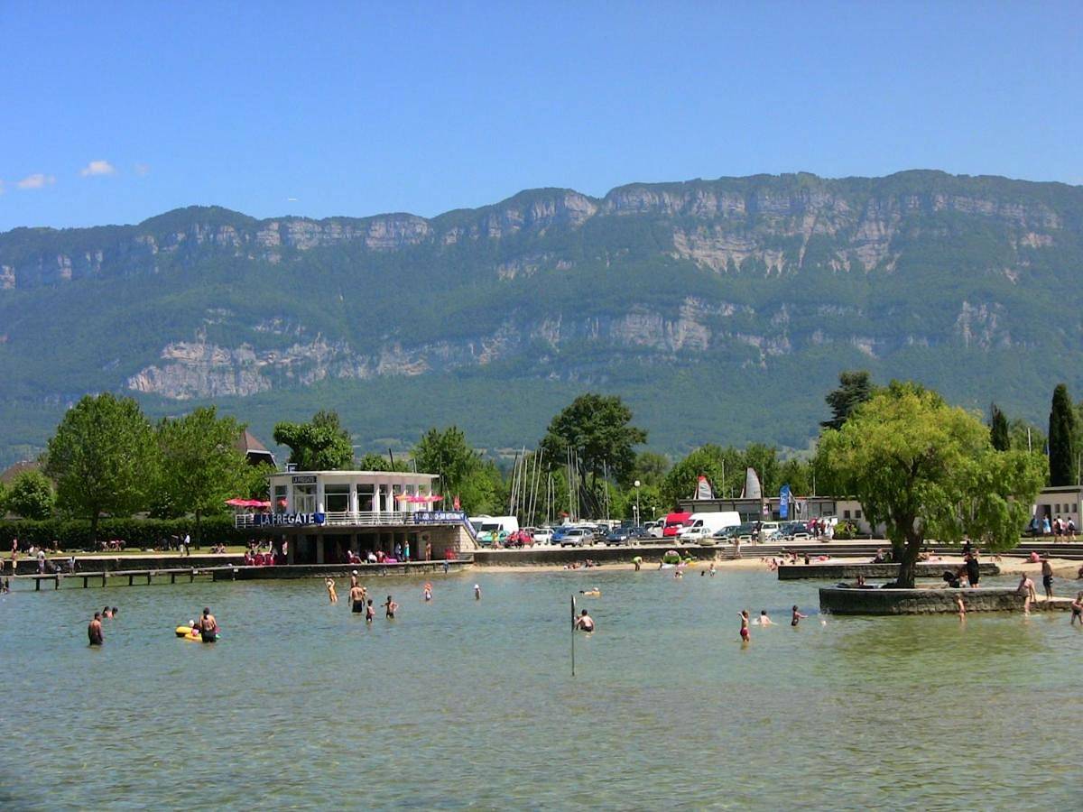 Appartement entier, Apartment - Ground Floor in Le Bourget-du-Lac, Région de Chambéry