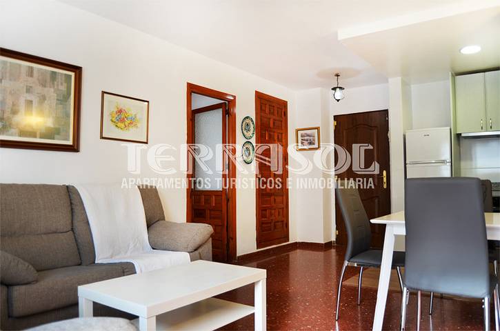 Ferienwohnung für 5 Personen, mit Terrasse in Caleta de Vélez - 3