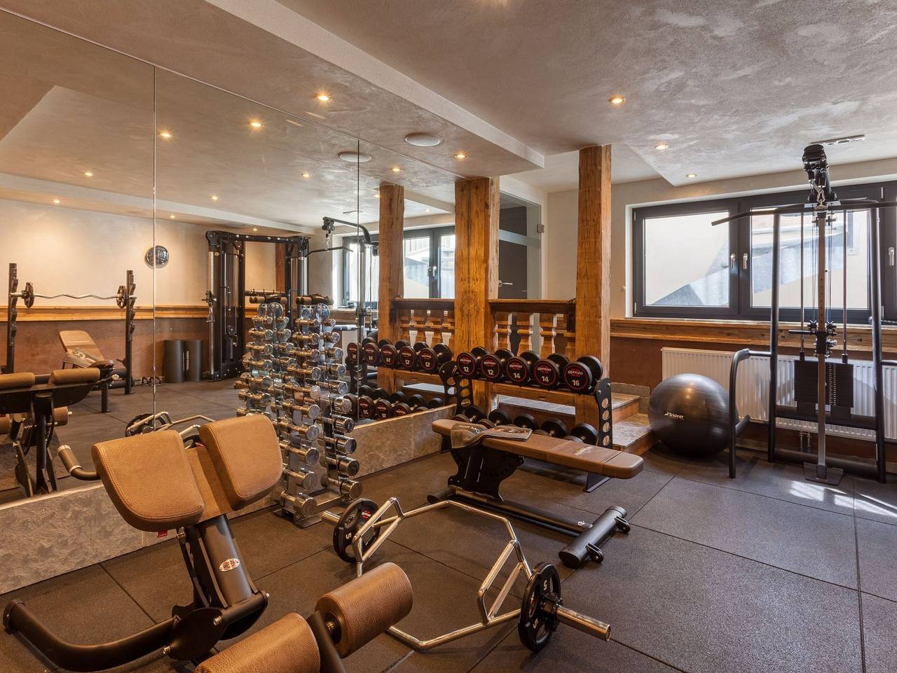 Ganze Ferienwohnung, For Moments Apartments & Spa in Roßhaupten, Bayerisch Schwaben