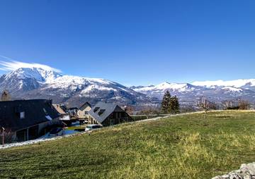 Gîte pour 5 personnes, avec terrasse et jardin, animaux acceptés dans les Hautes-Pyrénées