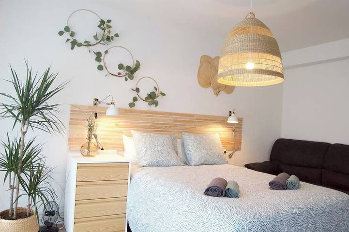 Apartamento de vacaciones para 2 personas - 1