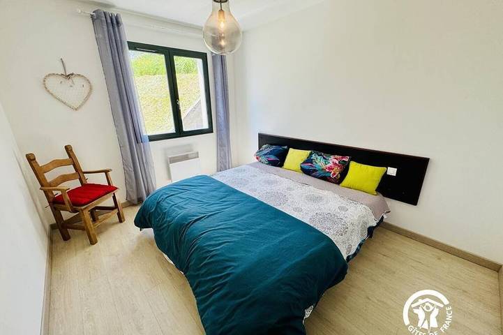 Location de vacances pour 4 personnes, avec jardin, animaux acceptés à Pradelles-Cabardès - 2