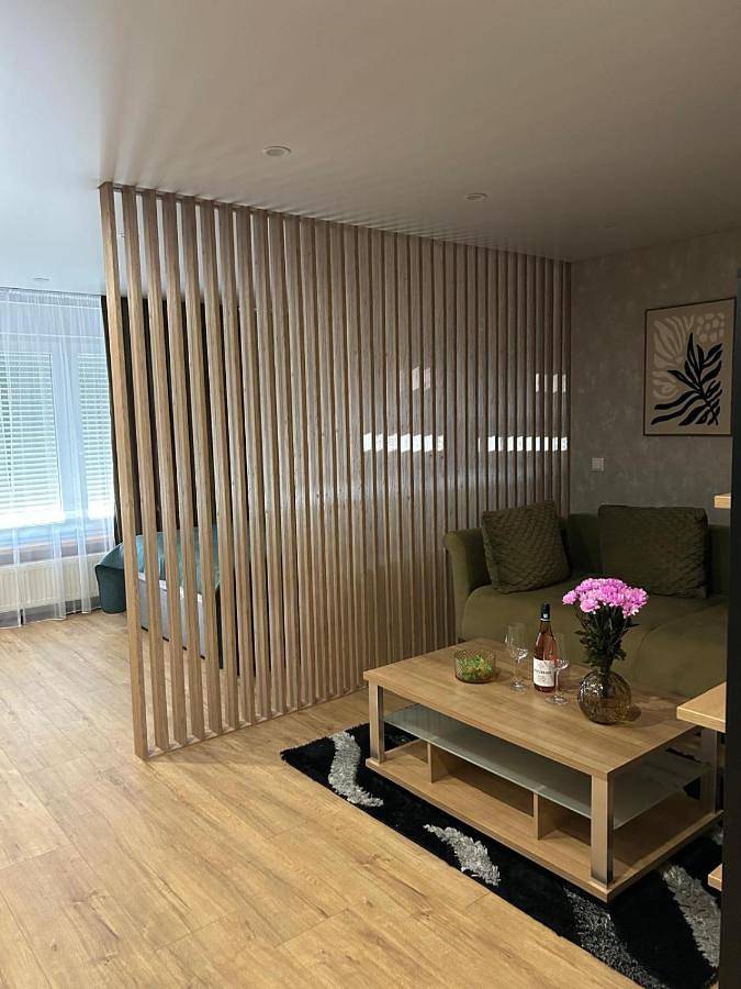 Ganze Wohnung, Moderne Wohnung nahe Nürburgring für bis zu 3 Personen in Luxem, Osteifel