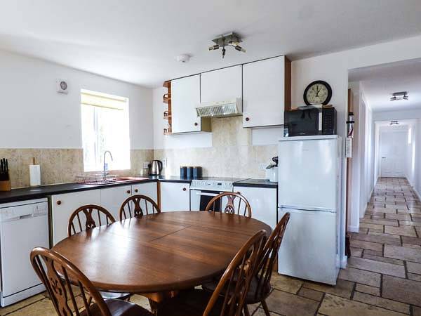 Mill Lodge in Brisley, Norfolk