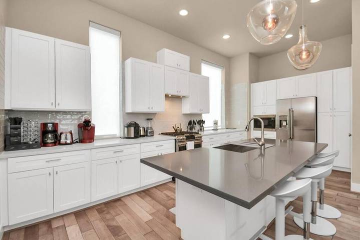 Casa de vacaciones para 6 personas, con jardín - 1