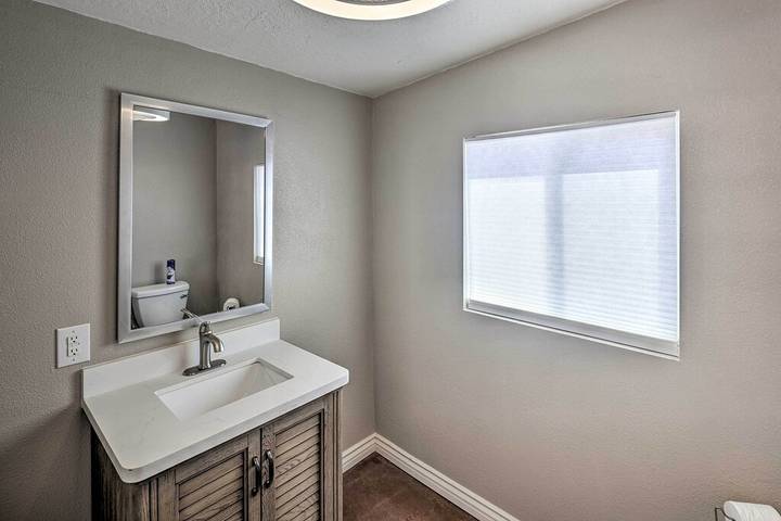 Vacation rental for 10 people, with yard and terrace in Lake Havasu City