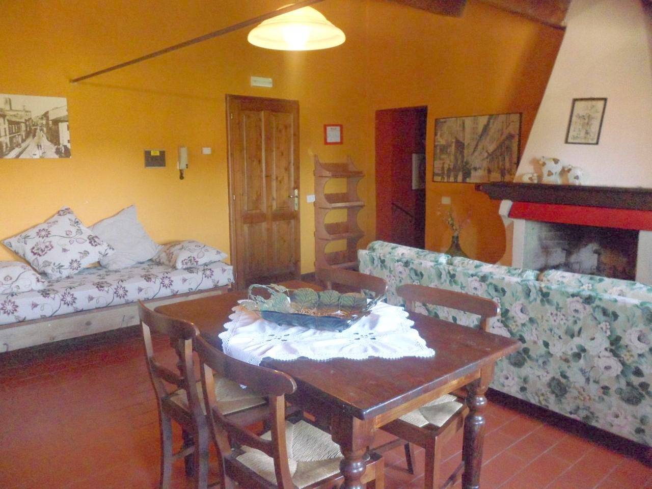 Badia il Vingone in Città di Castello (Italia), Valtiberina
