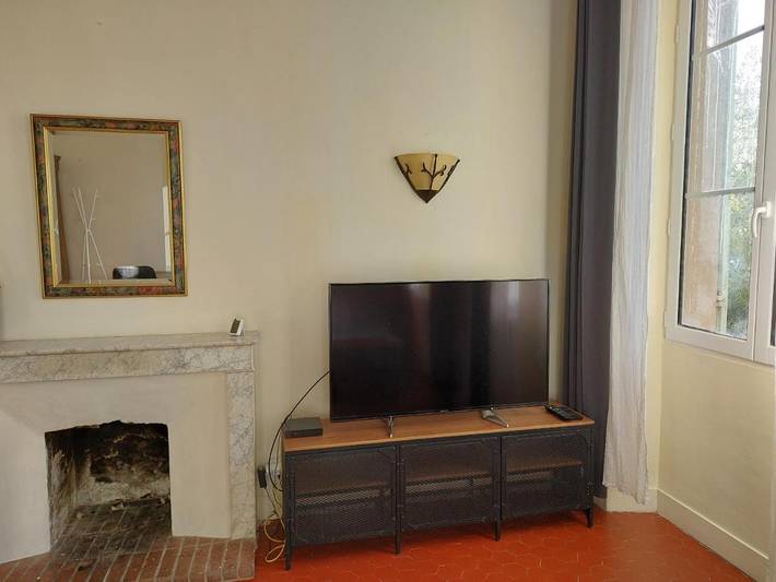 Location de vacances pour 6 personnes, avec Terrasse et Jardin à Gardanne - 4