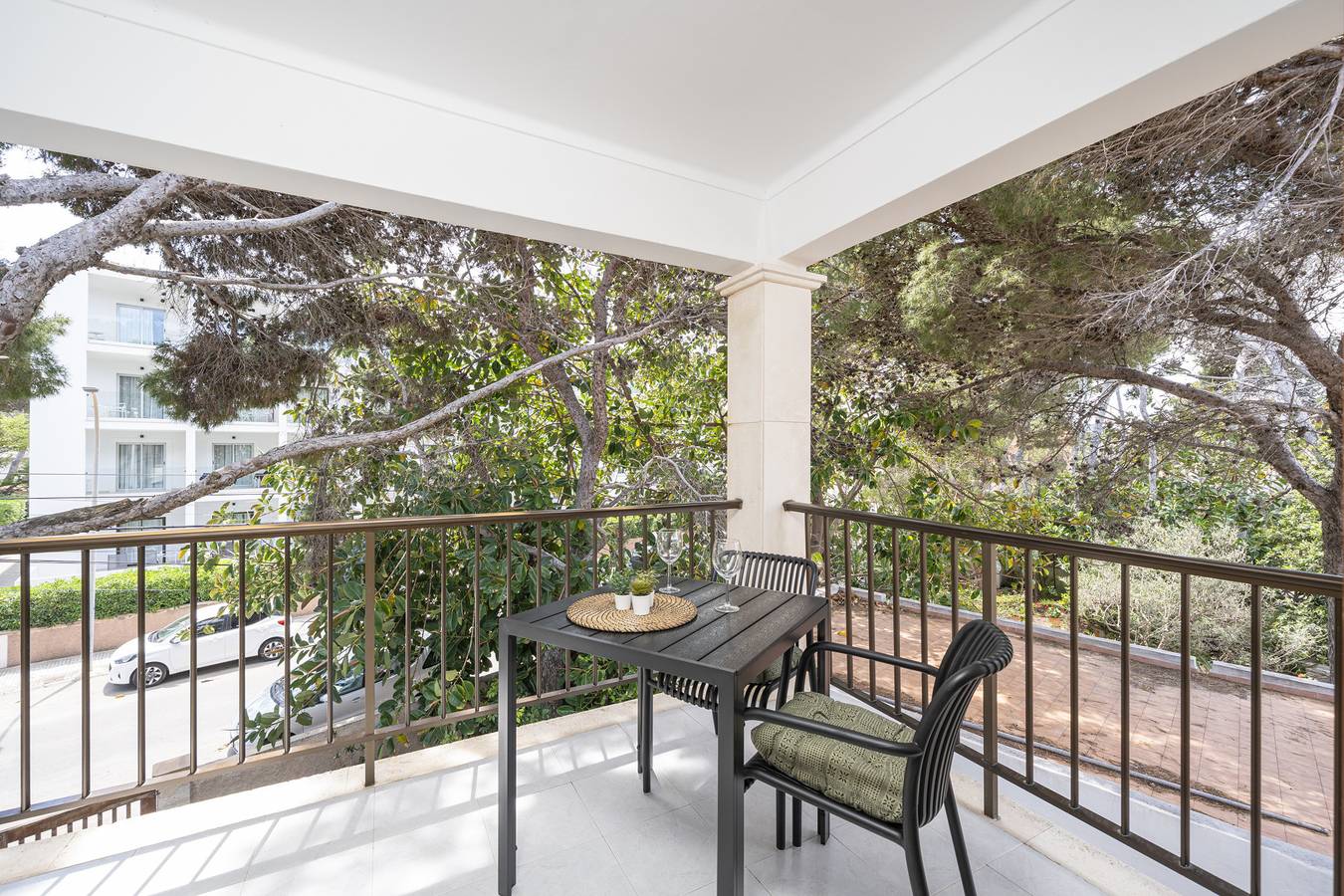 Appartement entier, Appartement de vacances pour 2 personnes avec balcon in Cala Ratjada, Capdepera