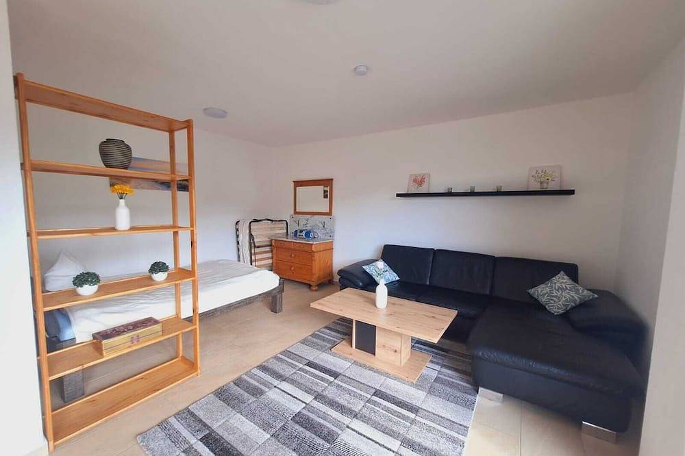 Ganze Wohnung, Zentrale 1 Zimmer Ferienwohnung zur Erholung in Ibbenbüren in Ibbenbüren, Münsterland