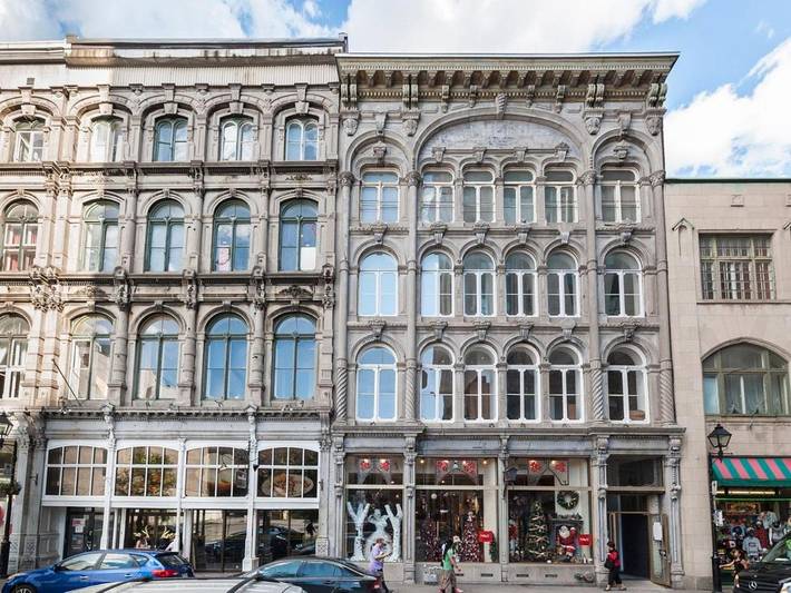 Appart’hôtel pour 2 personnes à Montréal