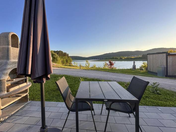 Chalet für 2 Personen, mit Terrasse und Garten in Naturpark Oberpfälzer Wald - 2