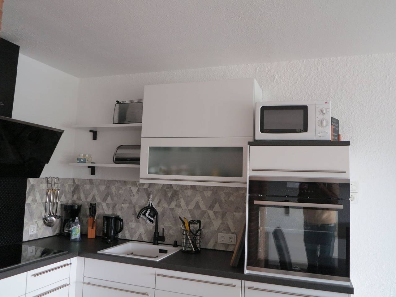 Meerblick in Tossens, Butjadingen
