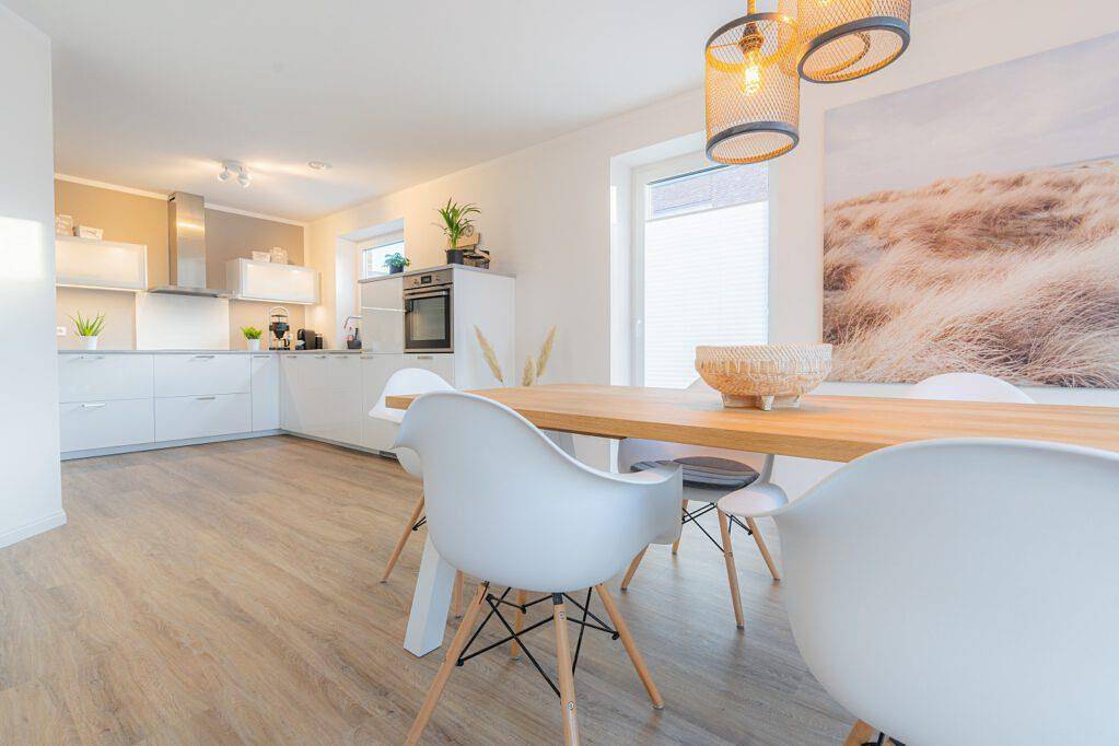 Ferienhaus 36 Grad in Garding, Eiderstedt