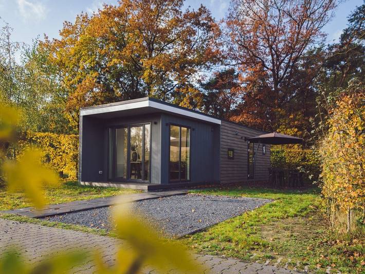 Vakantiehuis voor 2 personen, met whirlpool en tuin, kindvriendelijk - 1